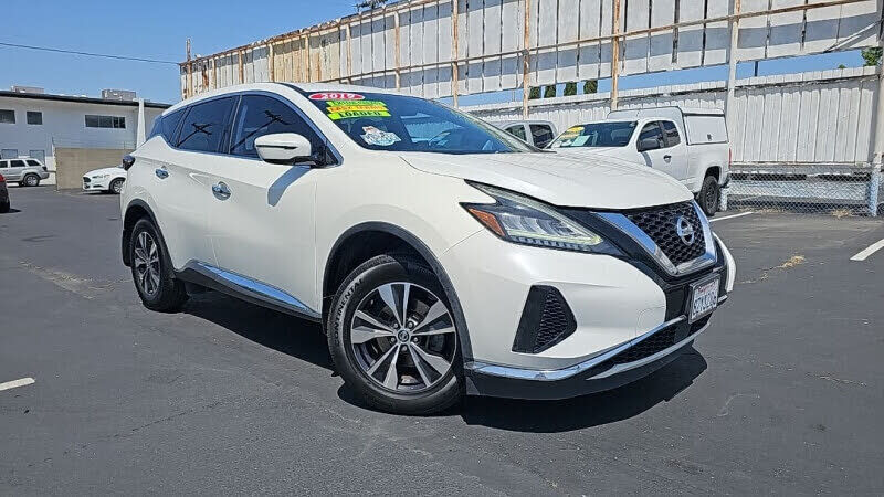 2019 NISSAN Murano