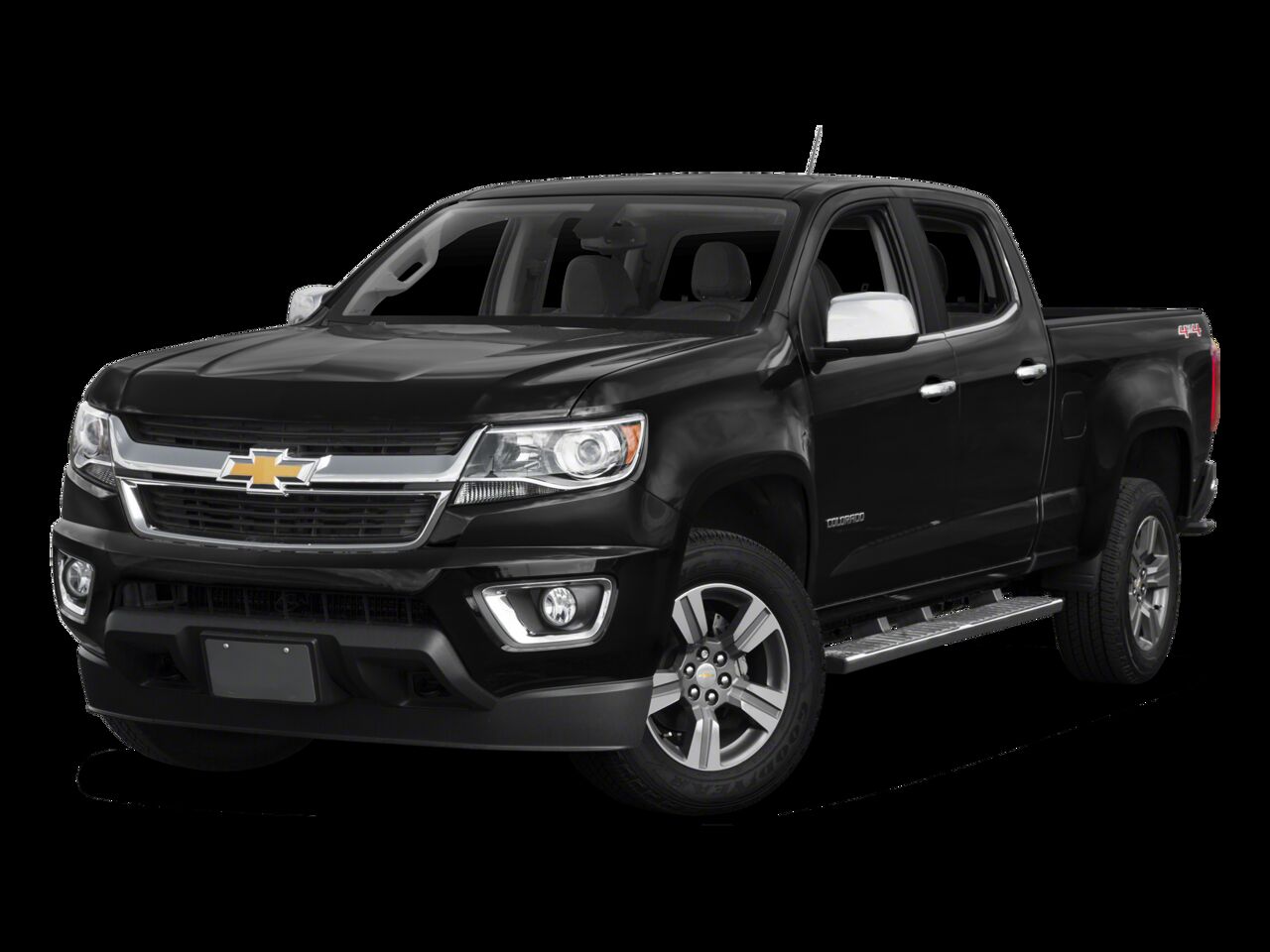2018 CHEVROLET Colorado
