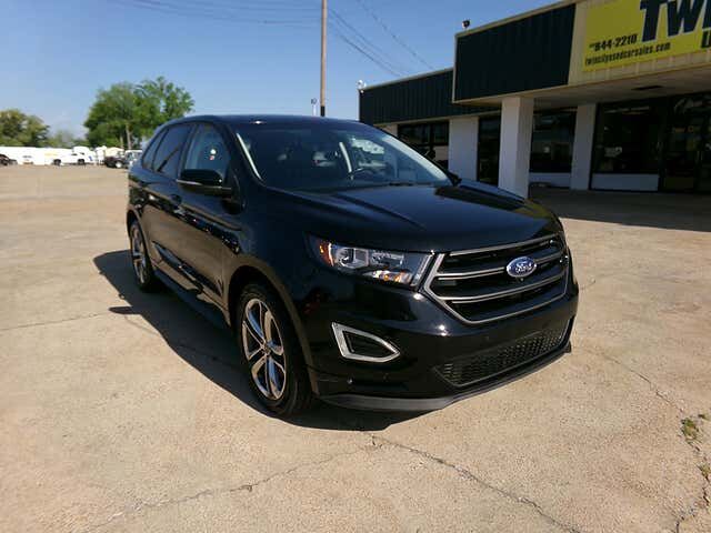 2016 FORD Edge