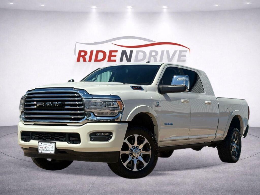 2024 RAM 2500