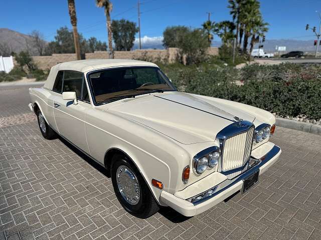 1991 BENTLEY Continental