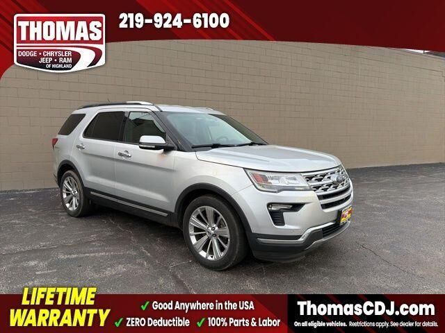 2019 FORD Explorer