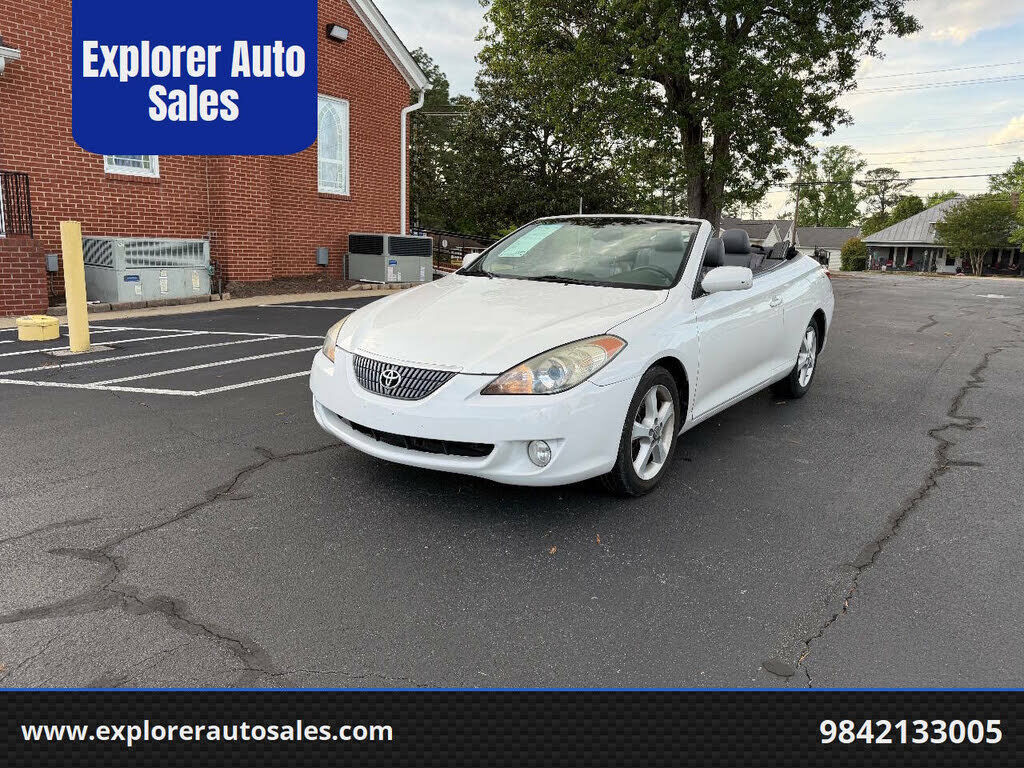 2006 TOYOTA Camry Solara