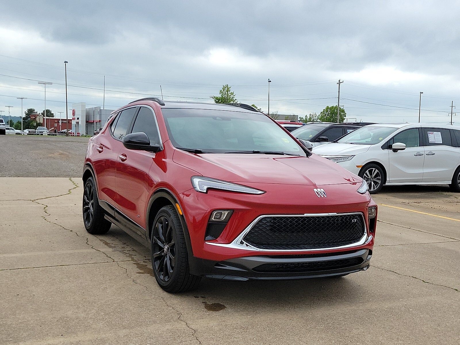 2026 BUICK Encore GX