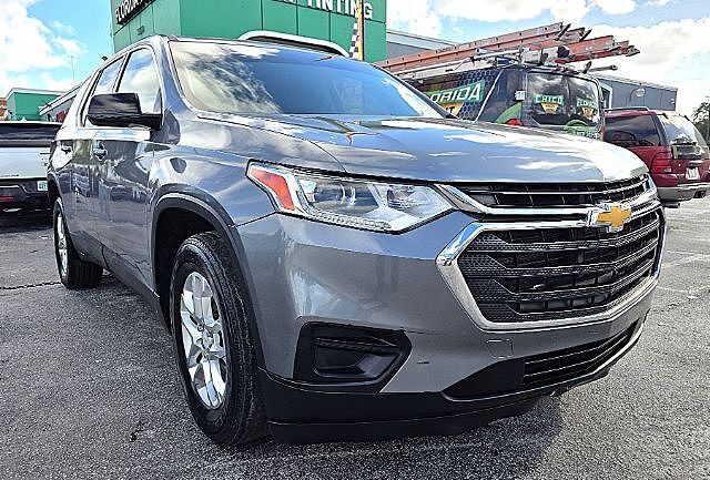 2019 CHEVROLET Traverse