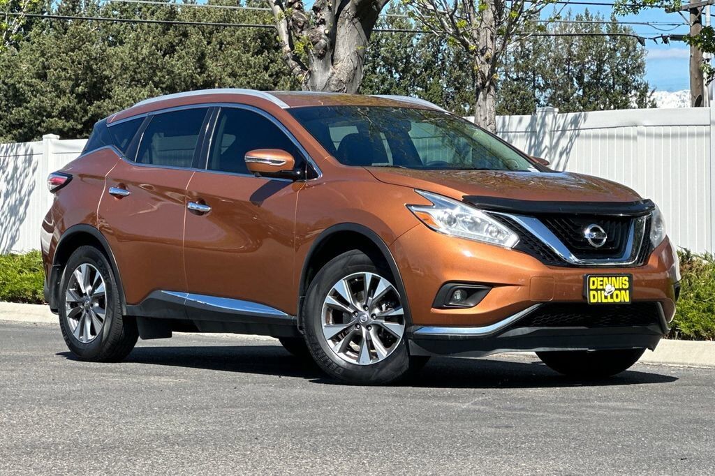 2016 NISSAN Murano
