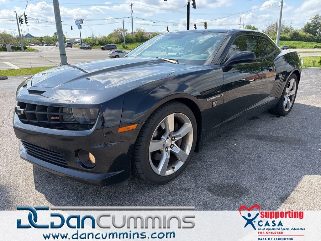 2010 CHEVROLET Camaro
