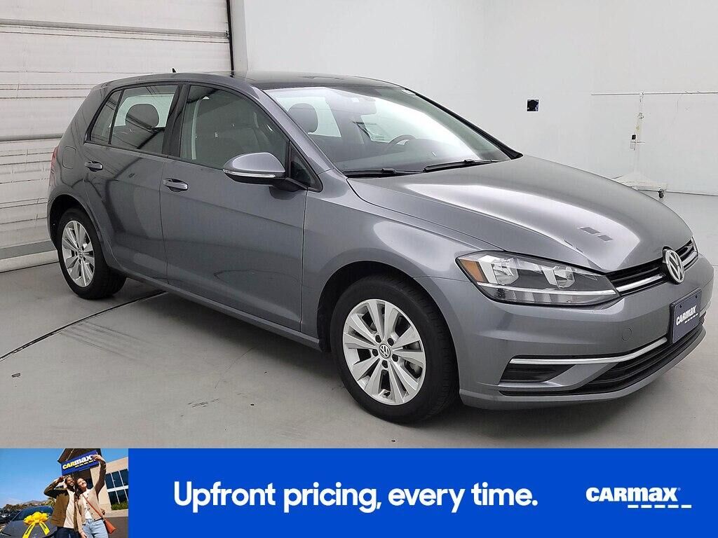 2020 VOLKSWAGEN Golf
