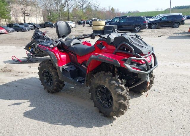 2024 CAN-AM Outlander