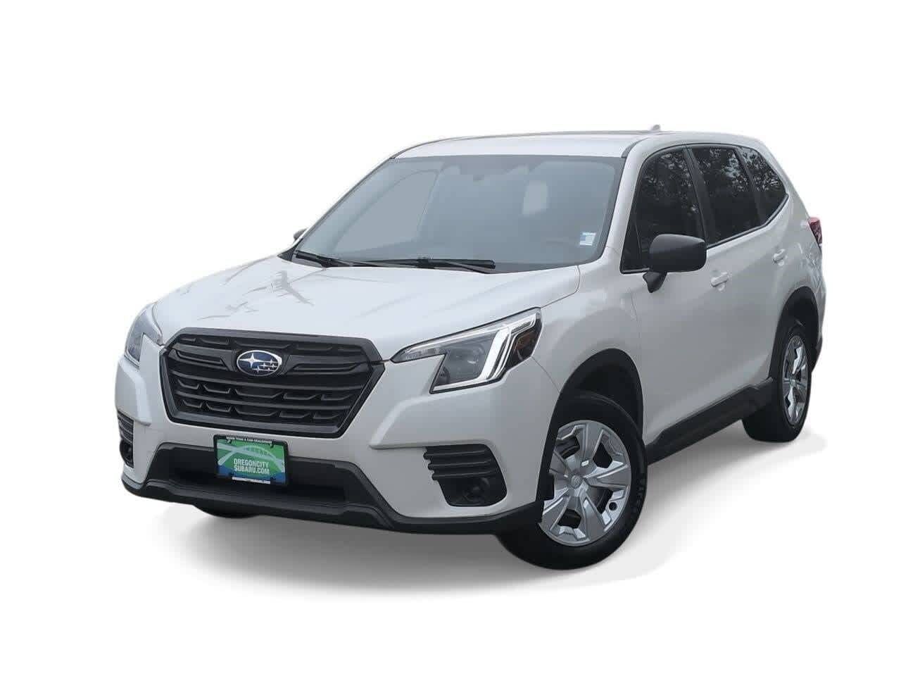 2022 SUBARU Forester