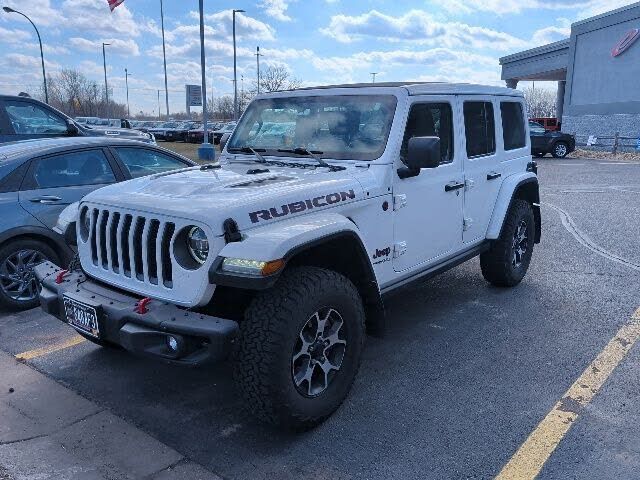 2021 JEEP Wrangler