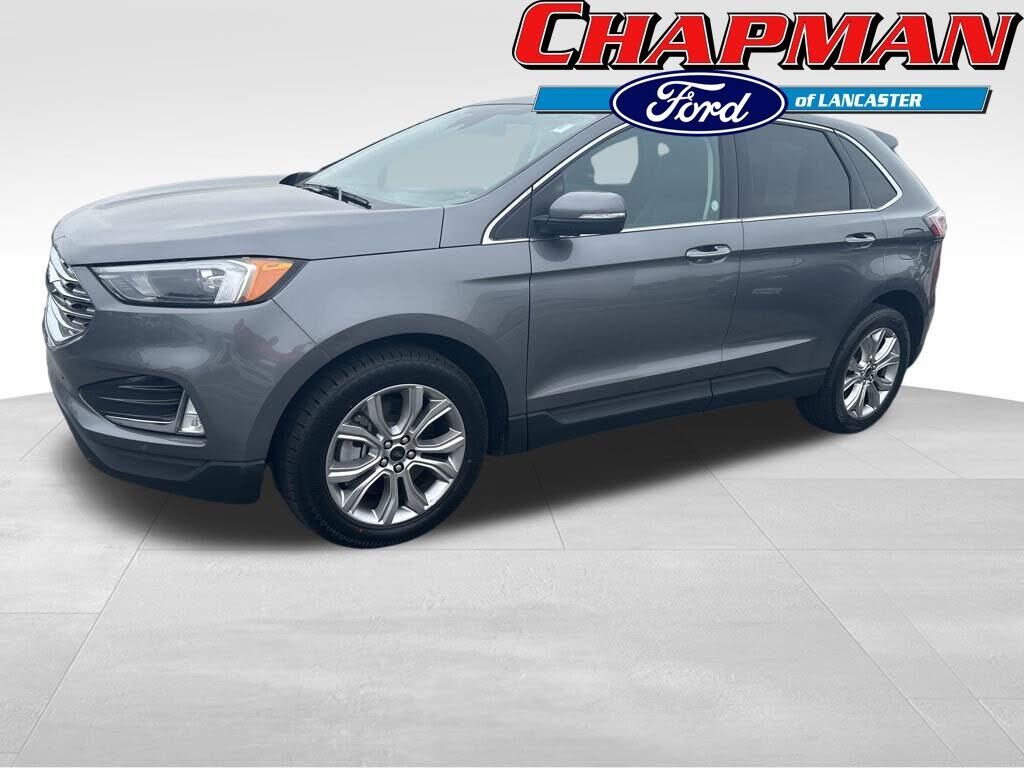 2024 FORD Edge