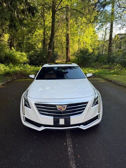 2016 CADILLAC CT6