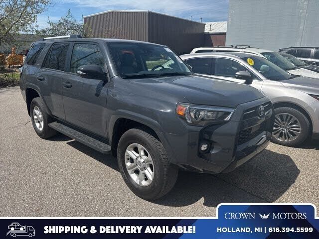 2024 TOYOTA 4-Runner