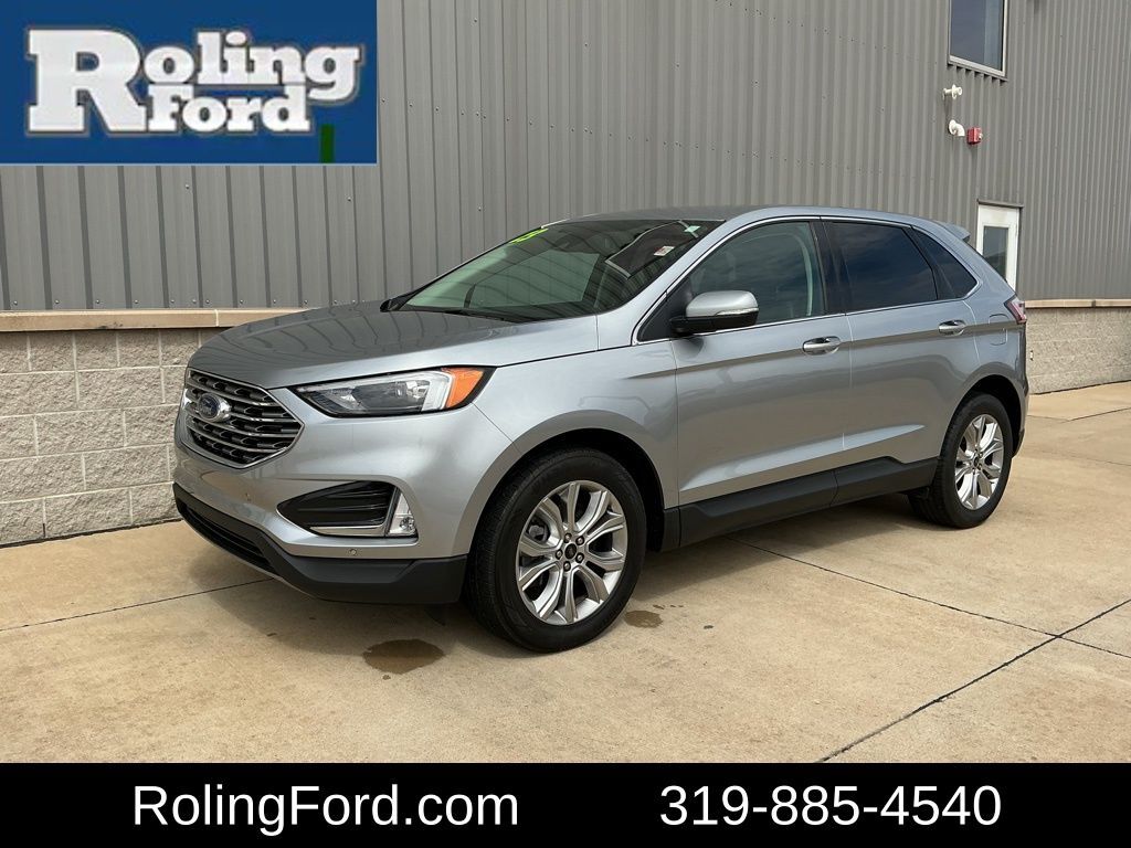 2023 FORD Edge