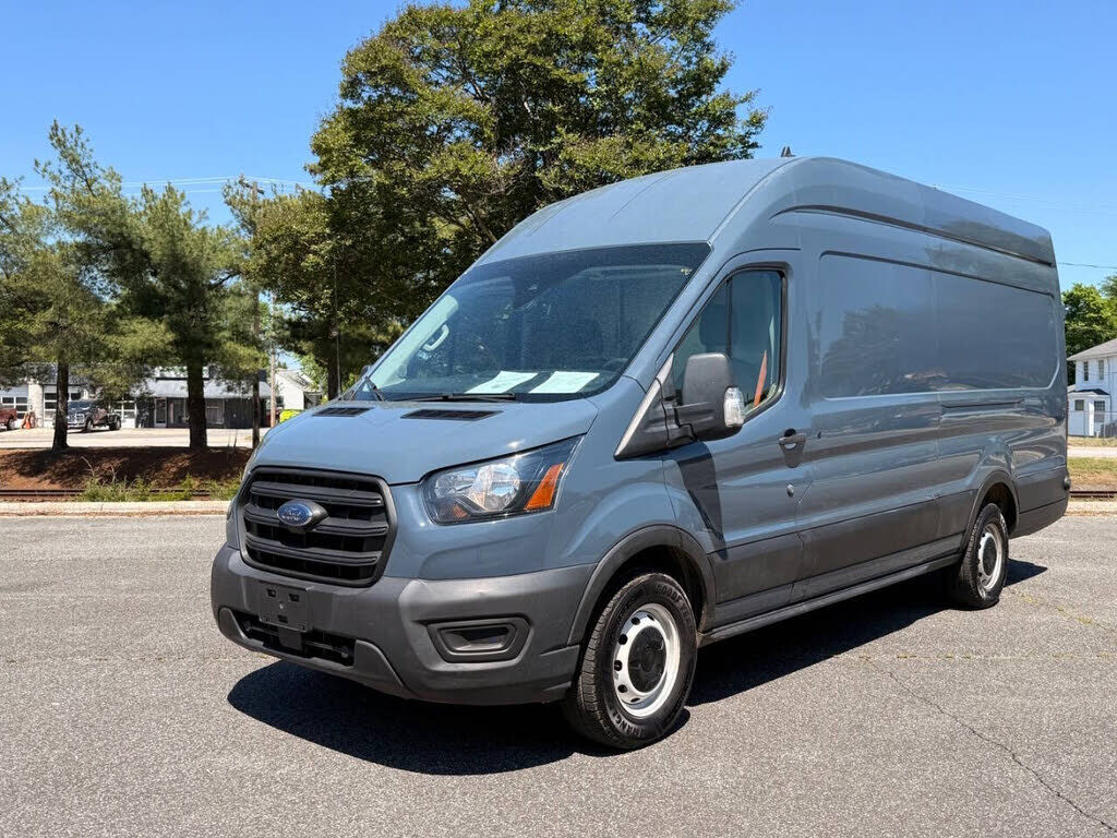 2020 FORD Transit