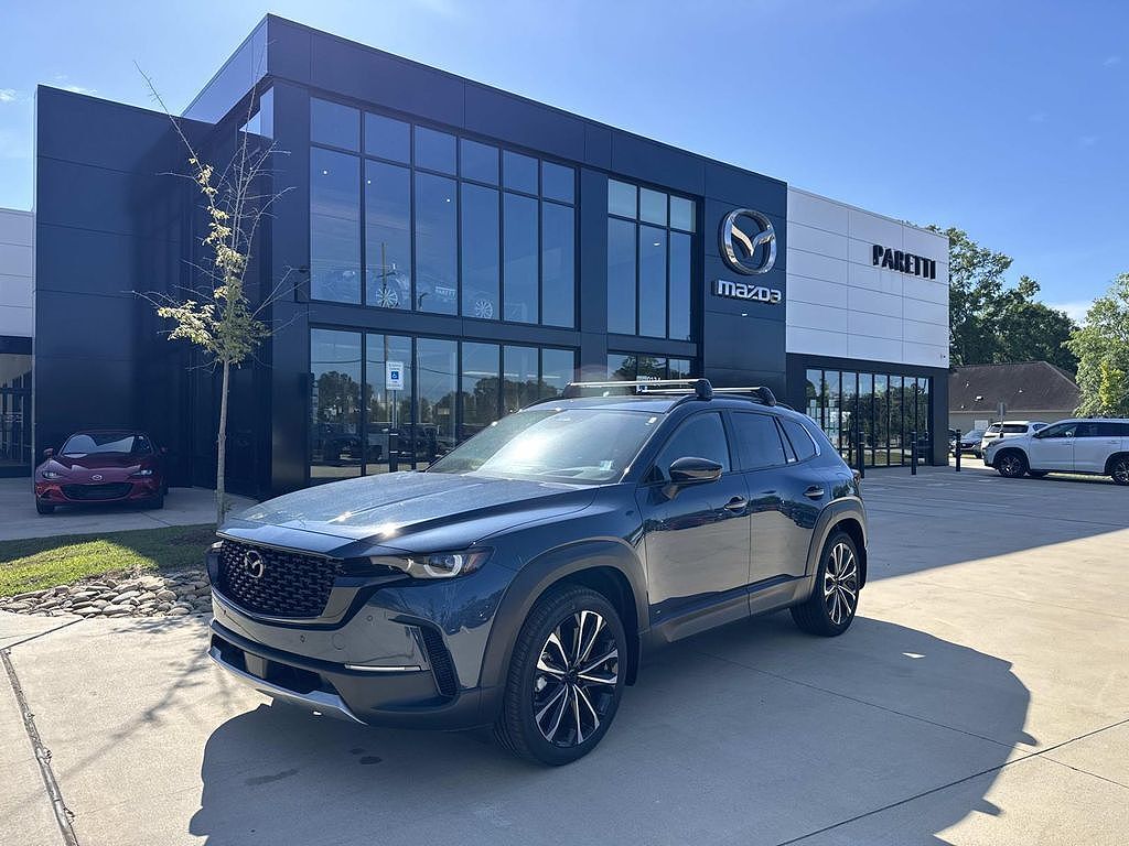 2026 MAZDA CX-50