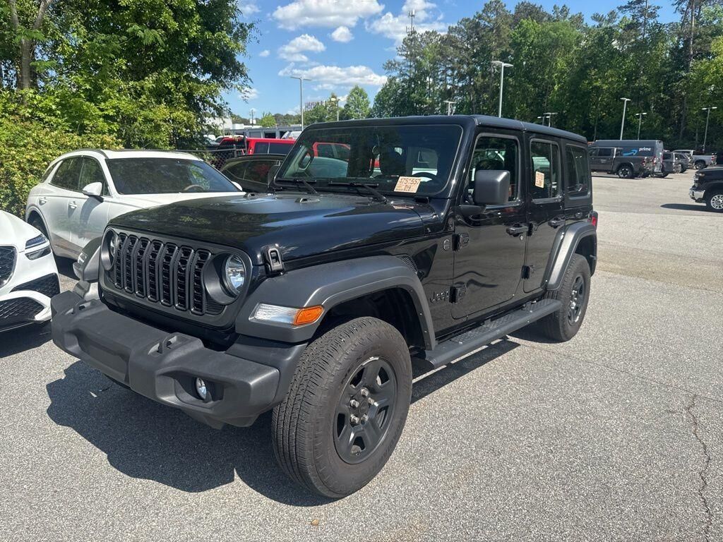 2025 JEEP Wrangler