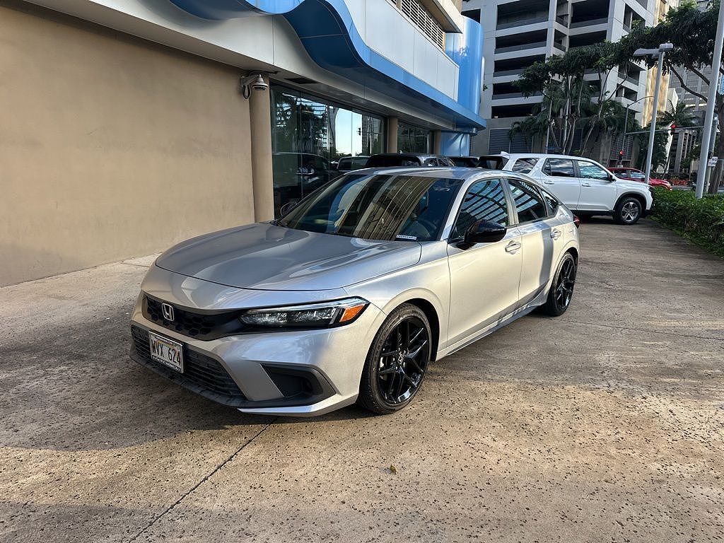 2023 HONDA Civic