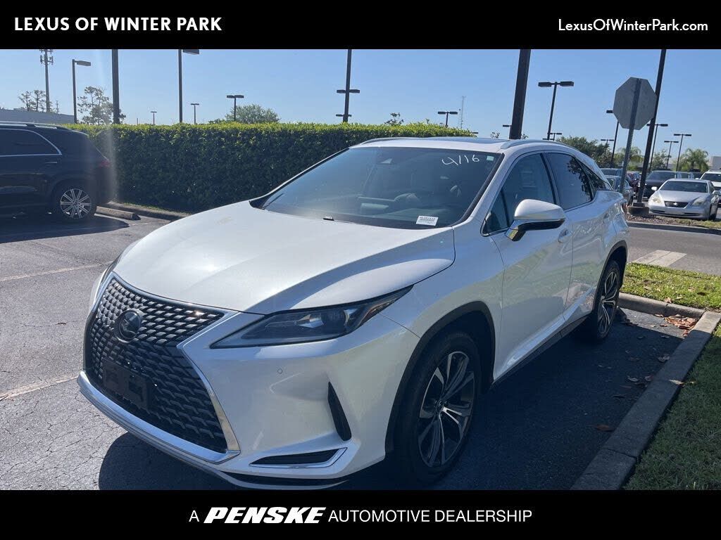 2021 LEXUS RX