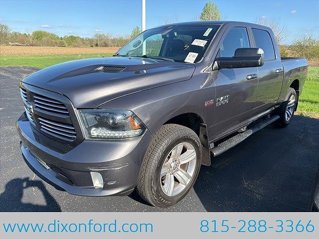 2015 RAM 1500