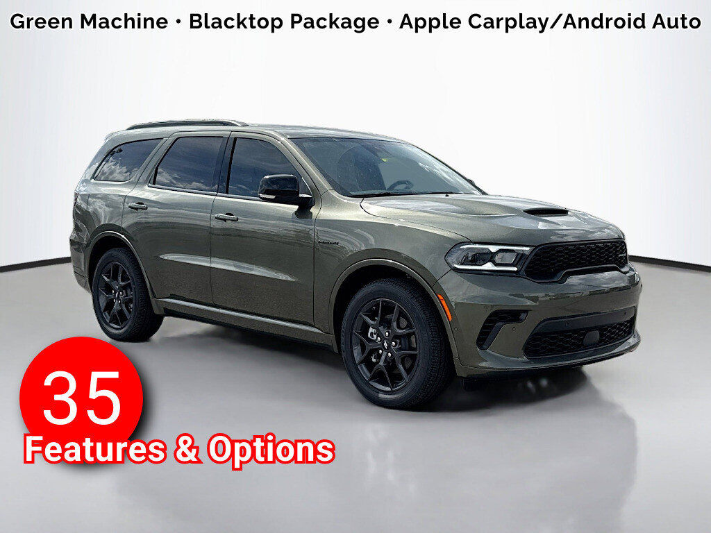 2026 DODGE Durango