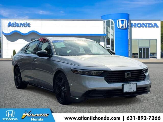 2023 HONDA Accord