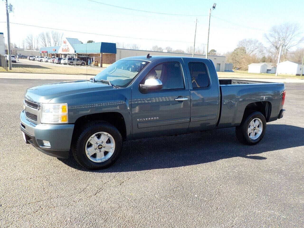 2011 CHEVROLET Silverado