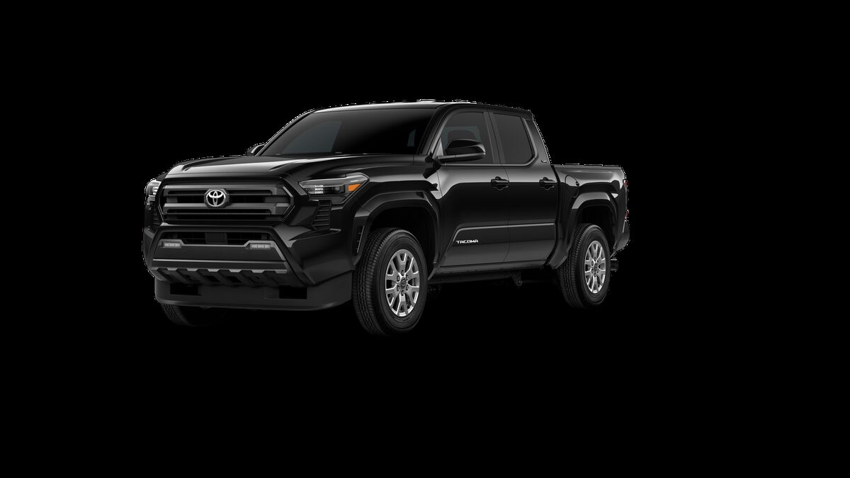 2026 TOYOTA Tacoma