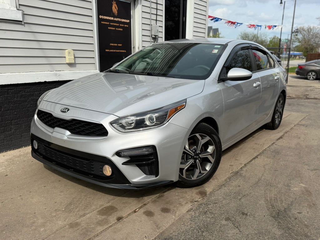 2019 KIA Forte