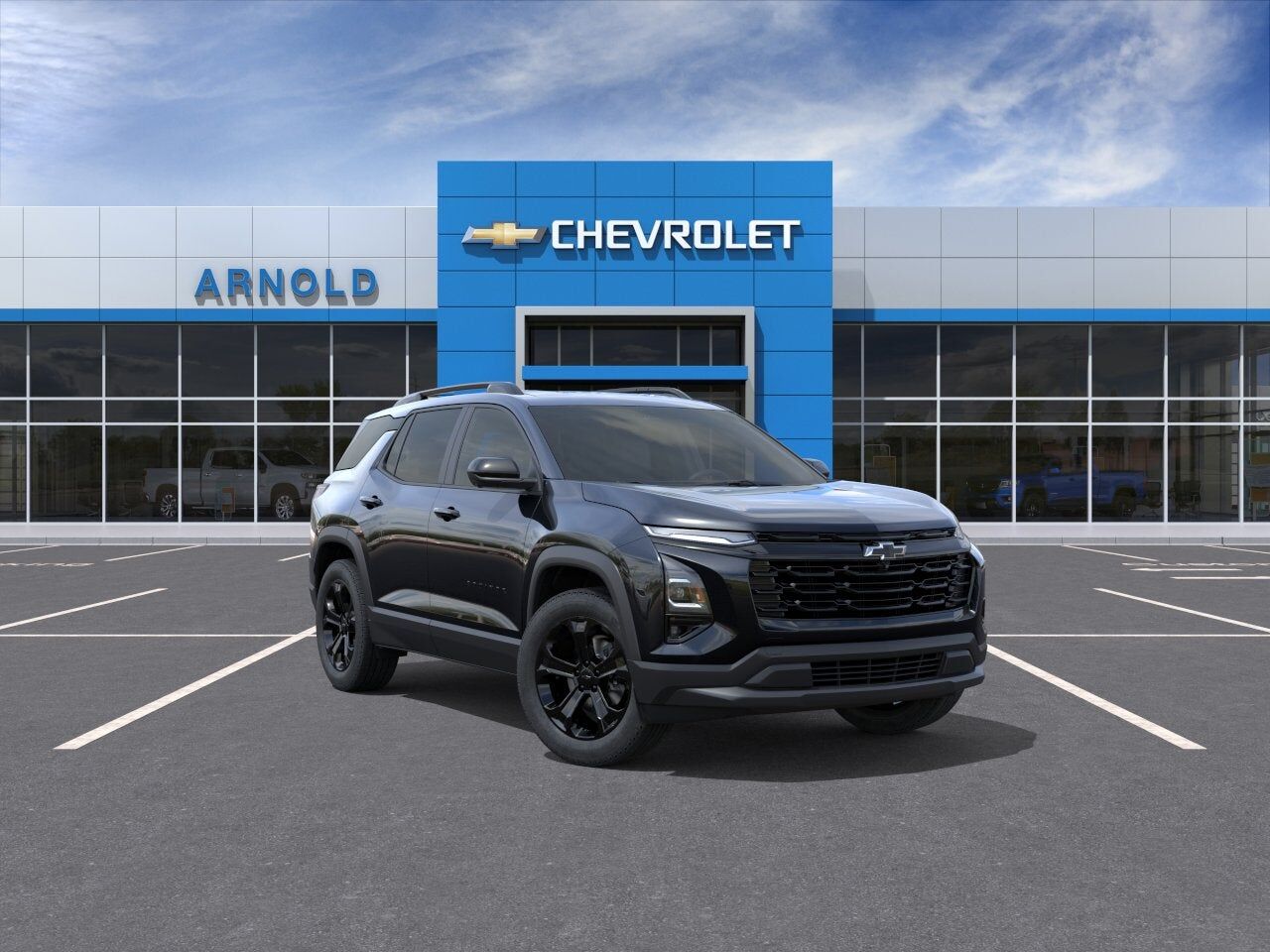 2026 CHEVROLET Equinox