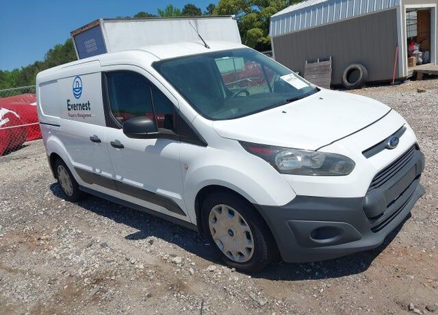 2016 FORD Transit