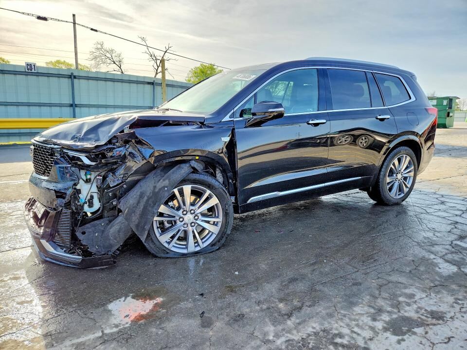 2023 CADILLAC XT6