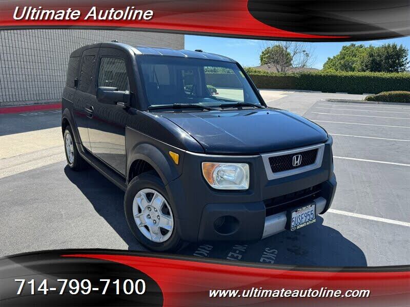 2006 HONDA Element