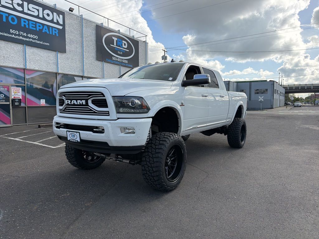 2018 RAM 2500