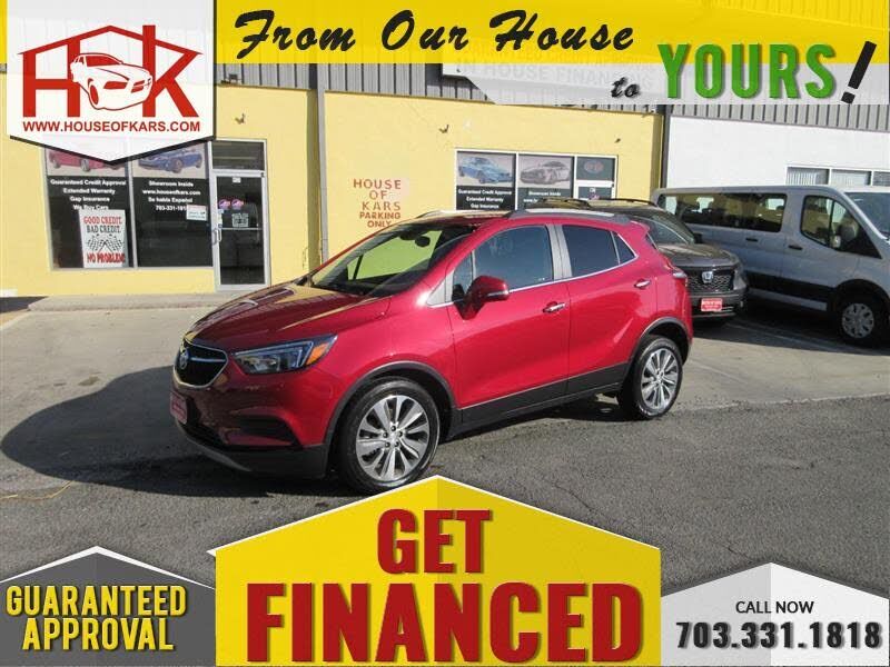 2019 BUICK Encore