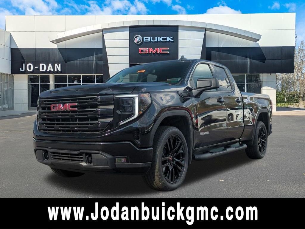 2026 GMC Sierra