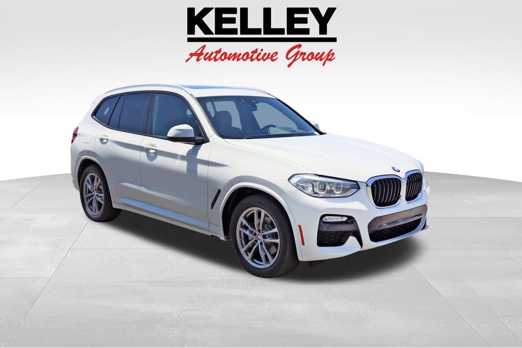 2019 BMW X3