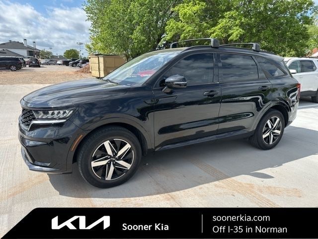 2022 KIA Sorento