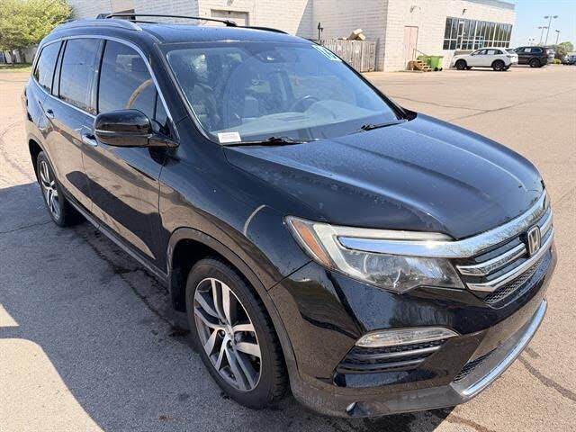 2016 HONDA Pilot
