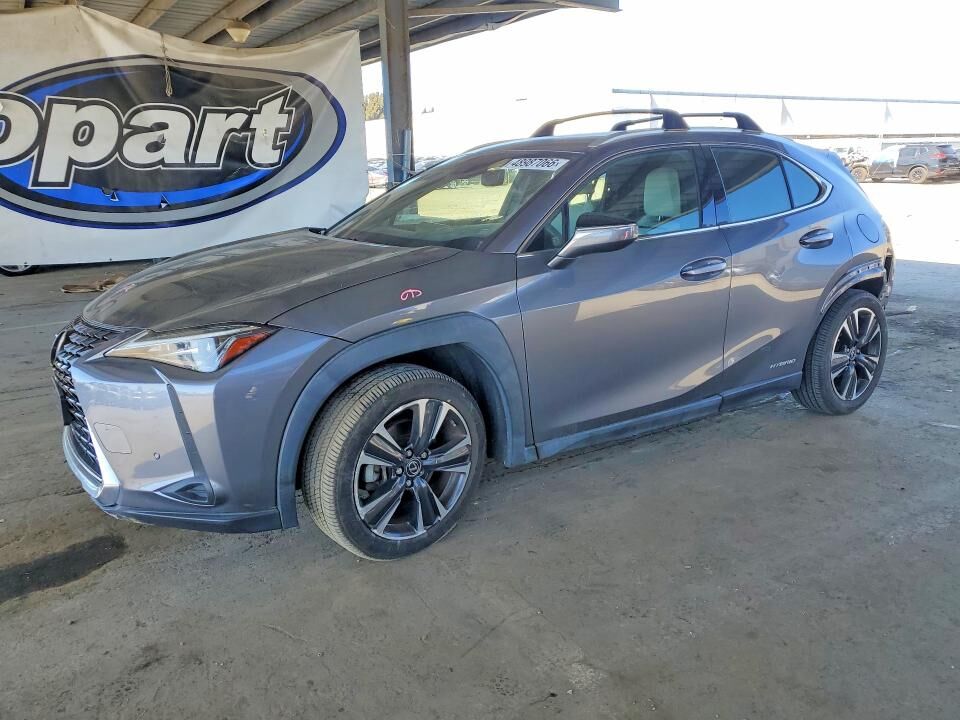 2020 LEXUS UX