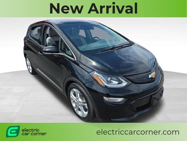 2021 CHEVROLET Bolt EV