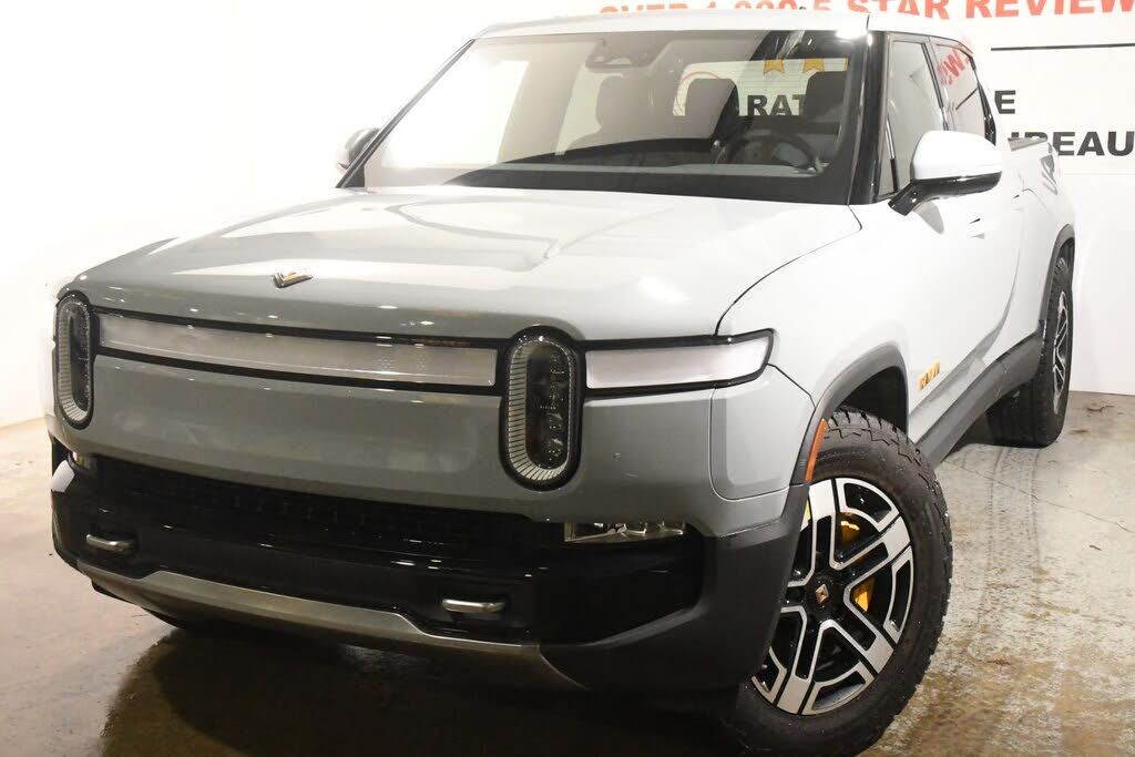 2023 RIVIAN R1T