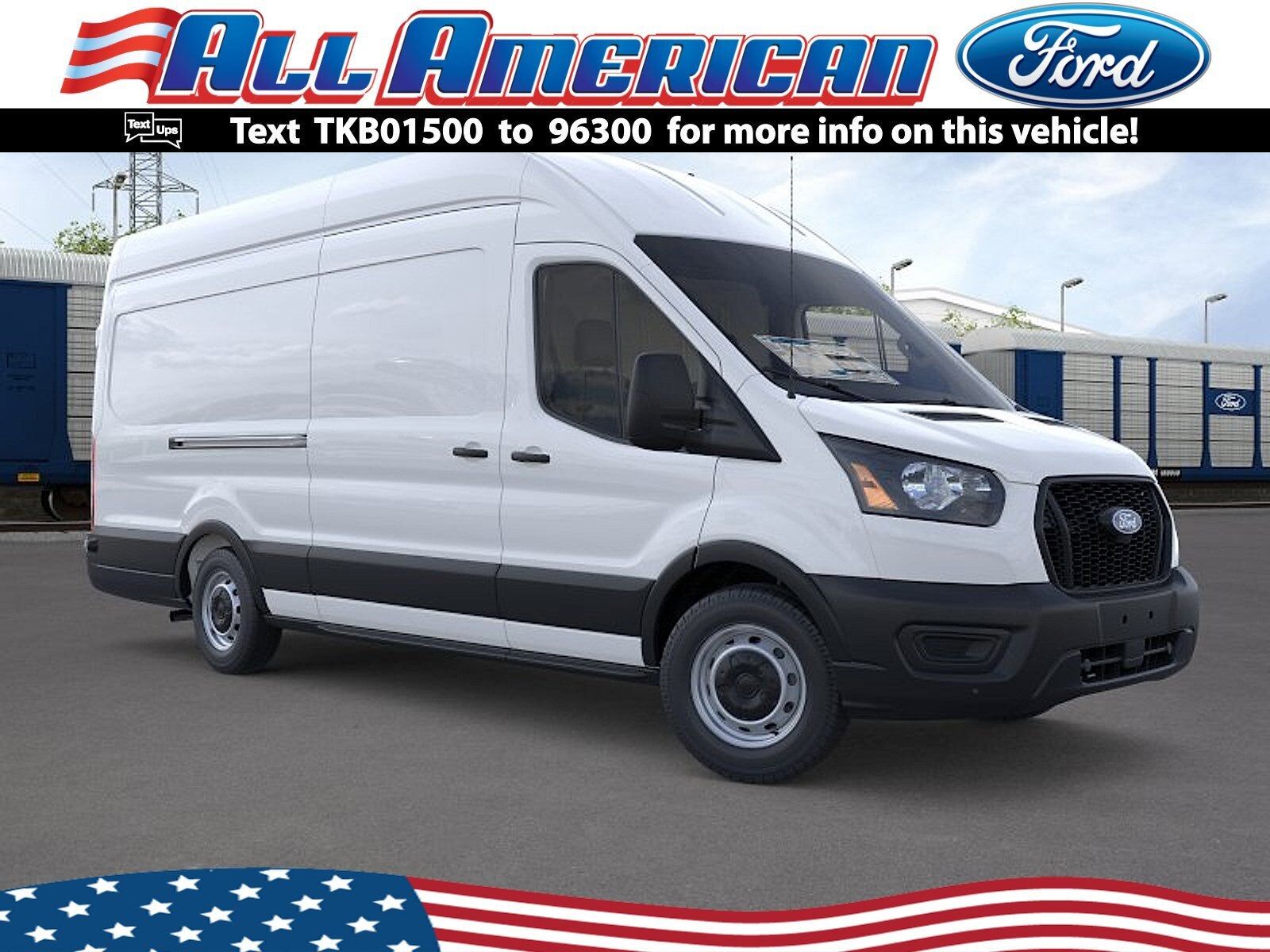 2026 FORD Transit