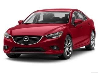 2014 MAZDA Mazda6