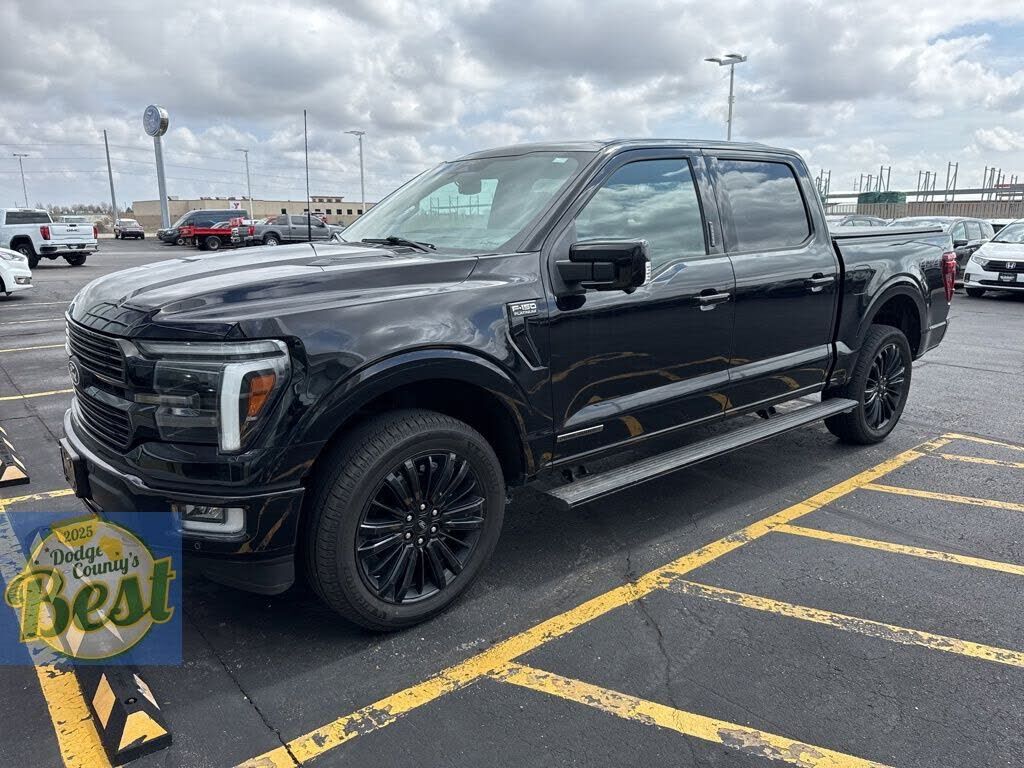 2024 FORD F-150