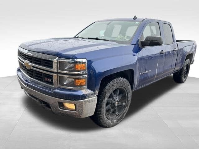 2014 CHEVROLET Silverado