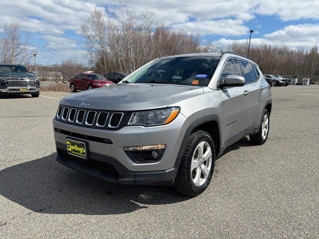 2020 JEEP Compass