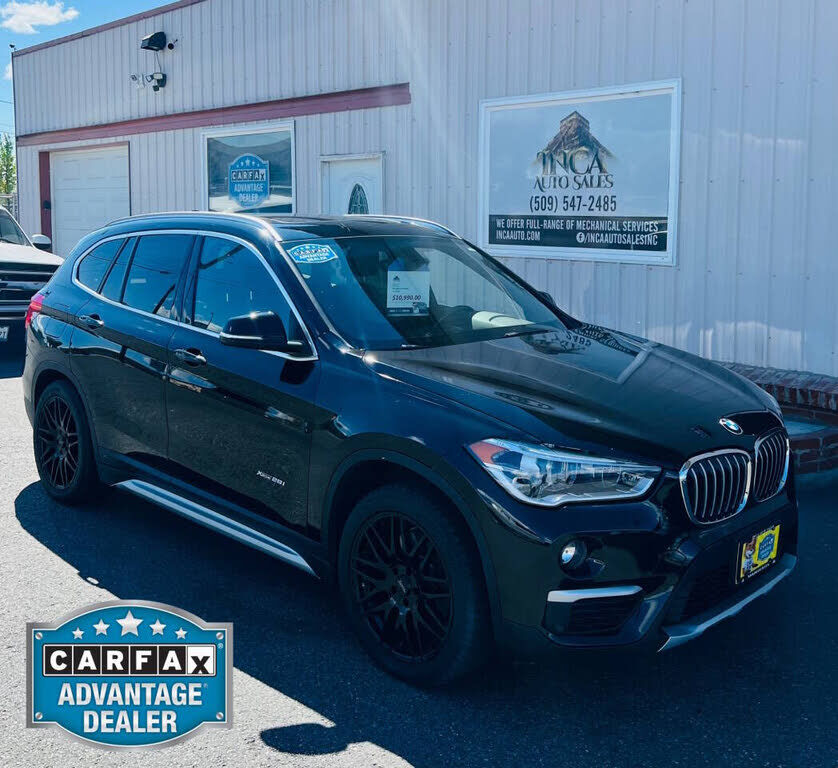 2016 BMW X1