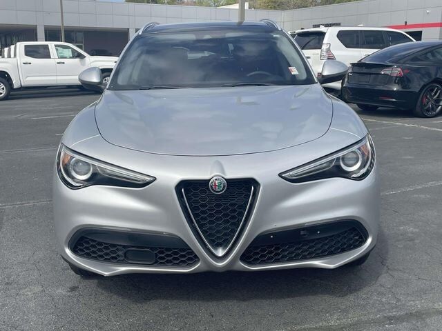 2020 ALFA ROMEO Stelvio